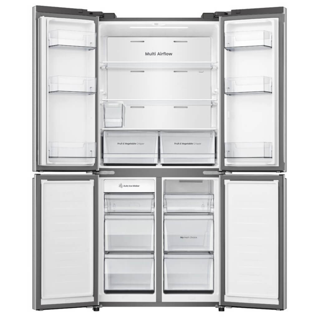 Tủ Lạnh Hisense Inverter 488 Lít RQ630N4EBUI3 1