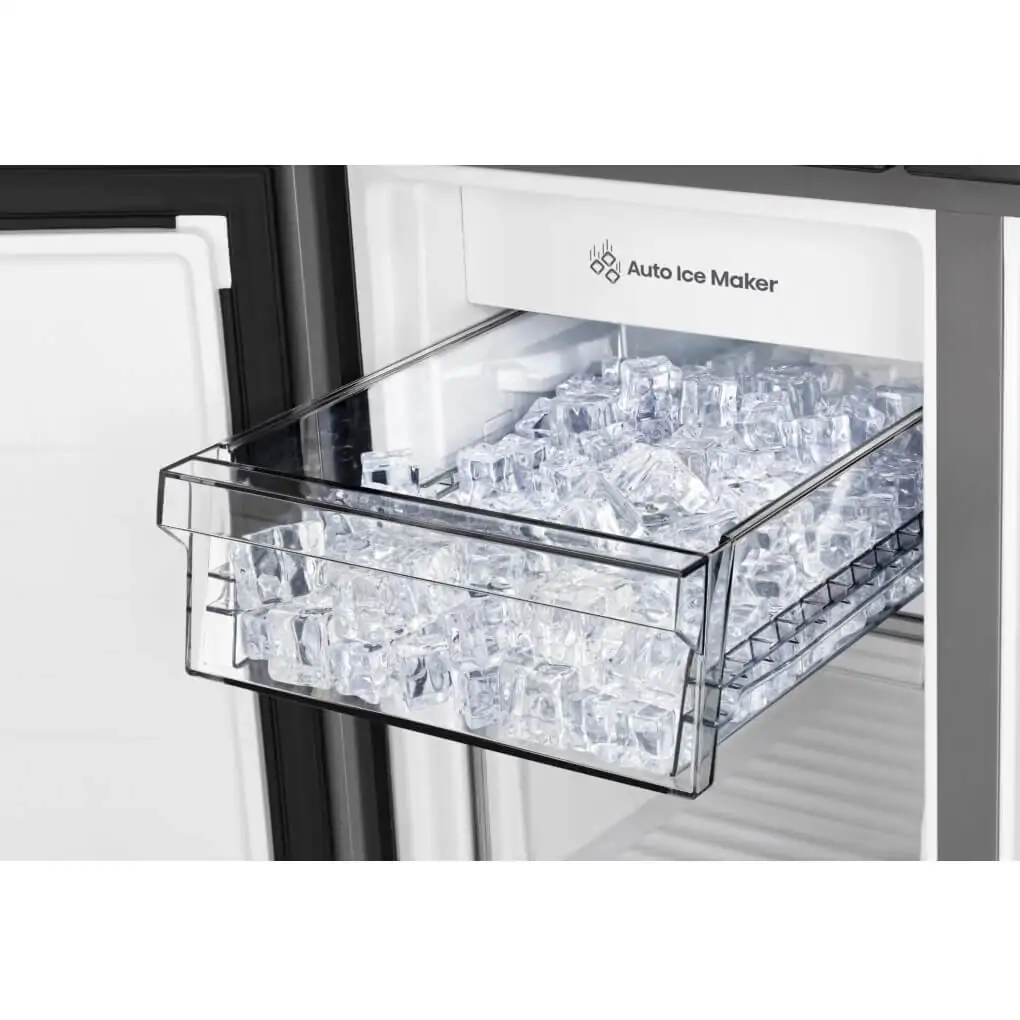 Tủ Lạnh Hisense Inverter 488 Lít RQ630N4EBUI3 2