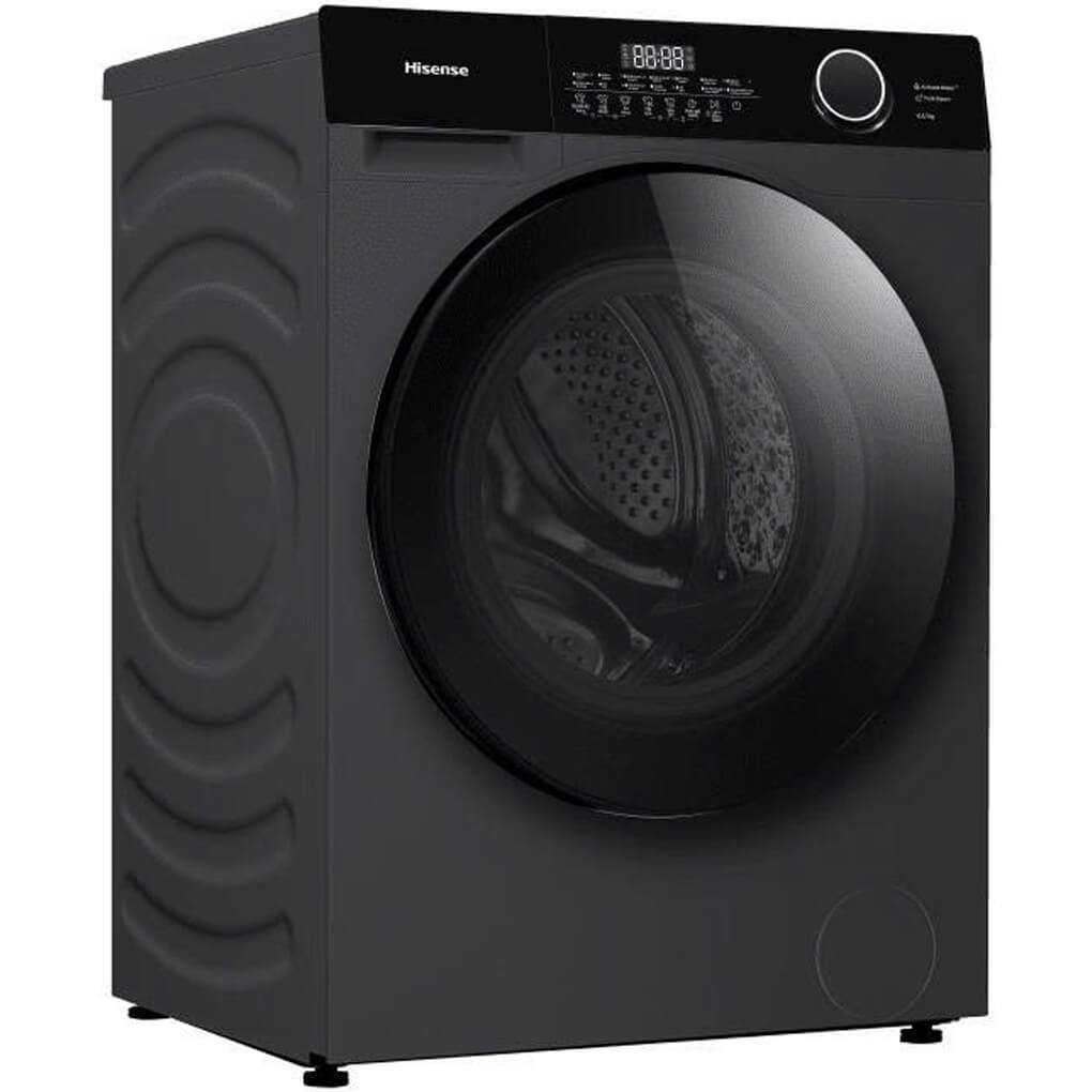 Máy Giặt Sấy Hisense Inverter 10.5/7 Kg WD105M3 0