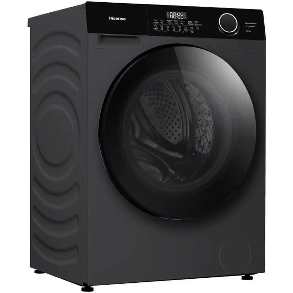 Máy Giặt Hisense Inverter 10.5/7 Kg WD105M3 0