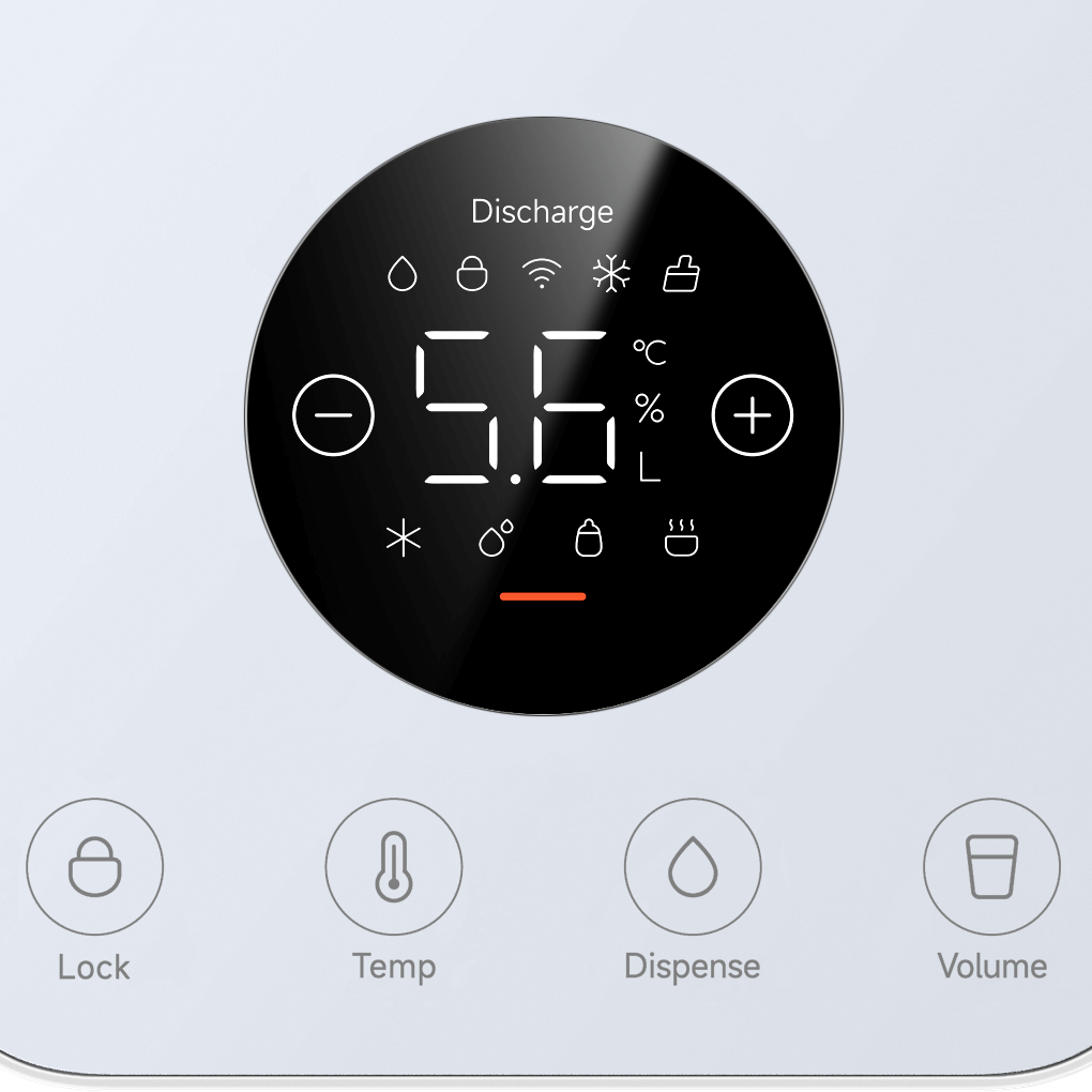 Máy Nóng Lạnh Xiaomi Smart Water Dispenser EU (BHR8992EU) 3
