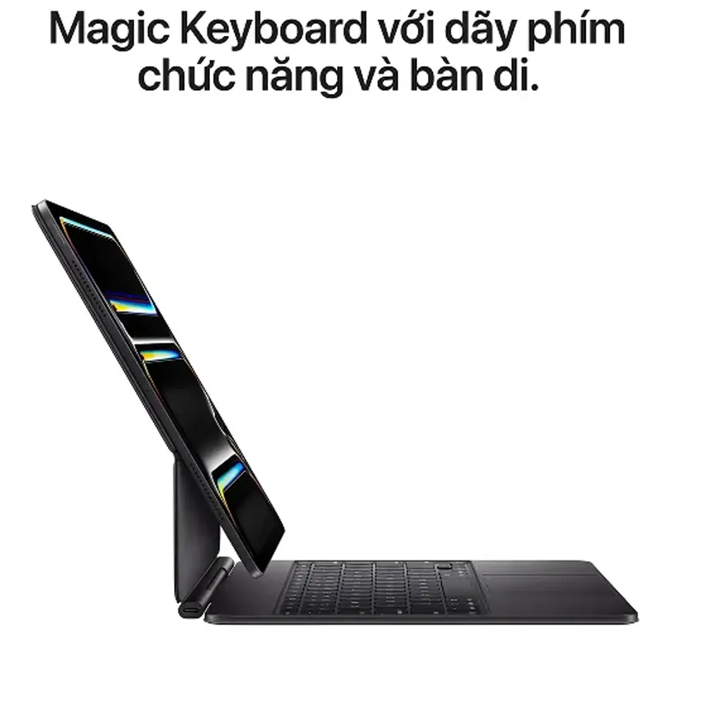 iPad Pro chip M5 11 inch Wifi 256GB Đen 2