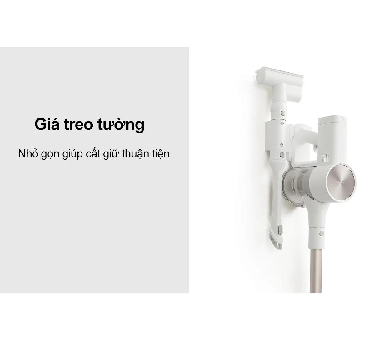 Máy Hút Bụi Xiaomi Vacuum Cleaner G20 EU (BHR8831EU) 16