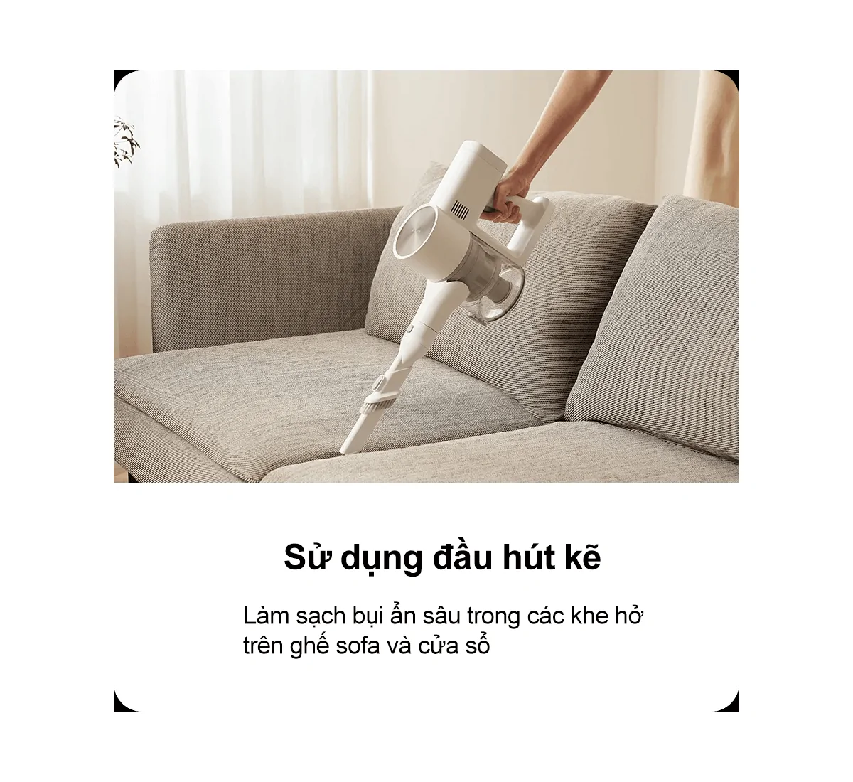 Máy Hút Bụi Xiaomi Vacuum Cleaner G20 EU (BHR8831EU) 8