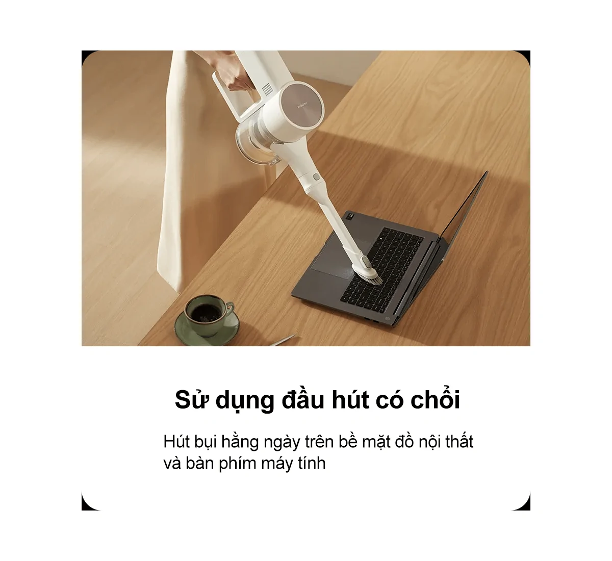 Máy Hút Bụi Xiaomi Vacuum Cleaner G20 EU (BHR8831EU) 9