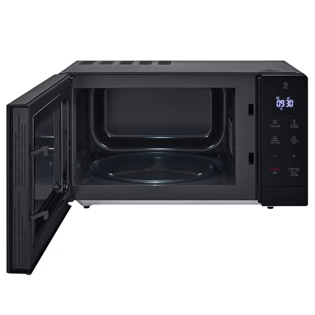 Lò Vi Sóng LG MS3032JAS 30 Lít 4