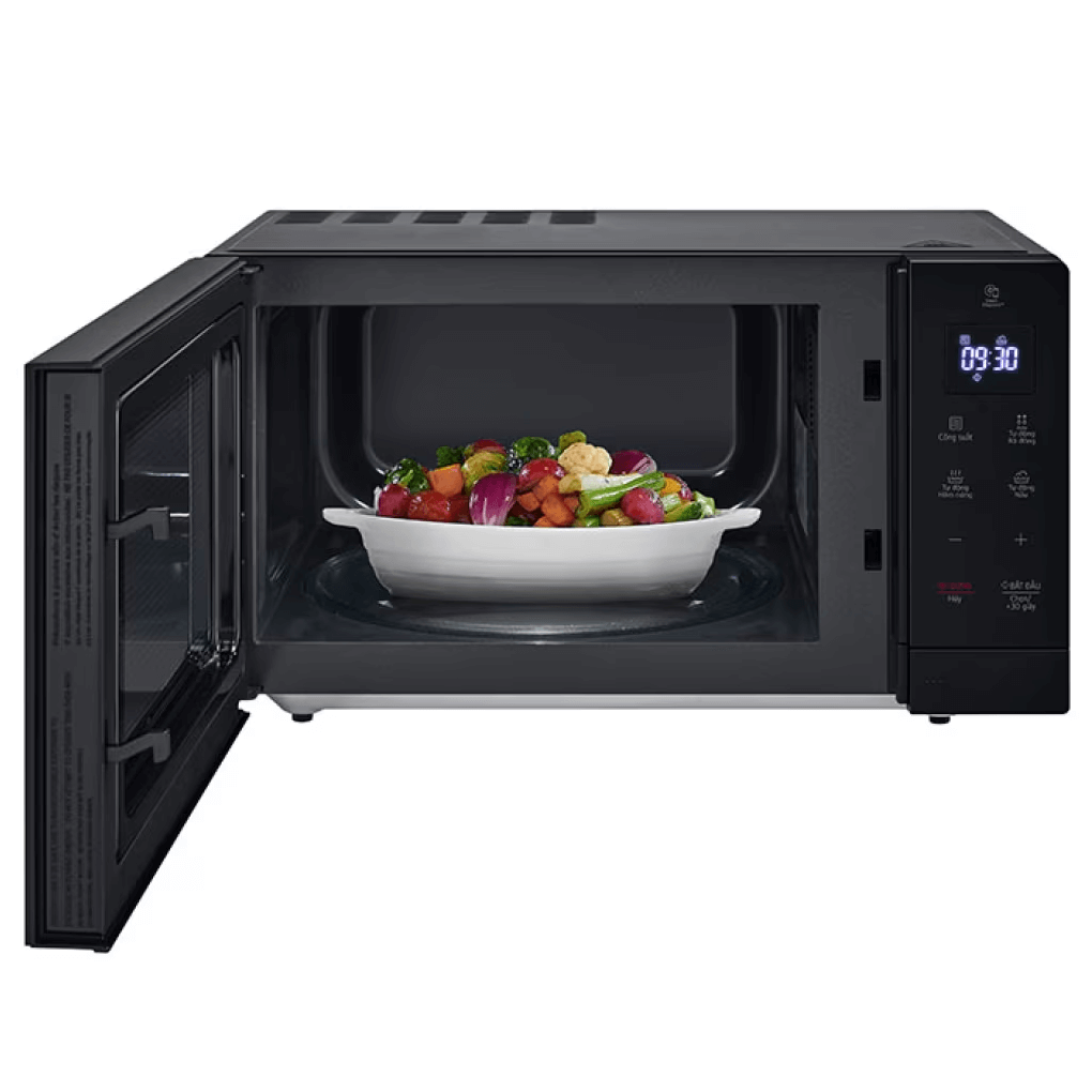 Lò Vi Sóng LG MS3032JAS 30 Lít 5