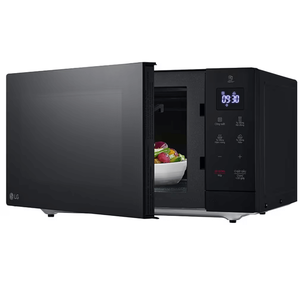 Lò Vi Sóng LG MS3032JAS 30 Lít 8