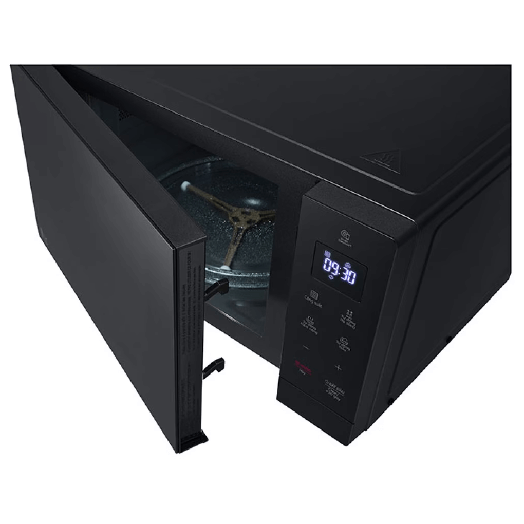 Lò Vi Sóng LG MS3032JAS 30 Lít 9