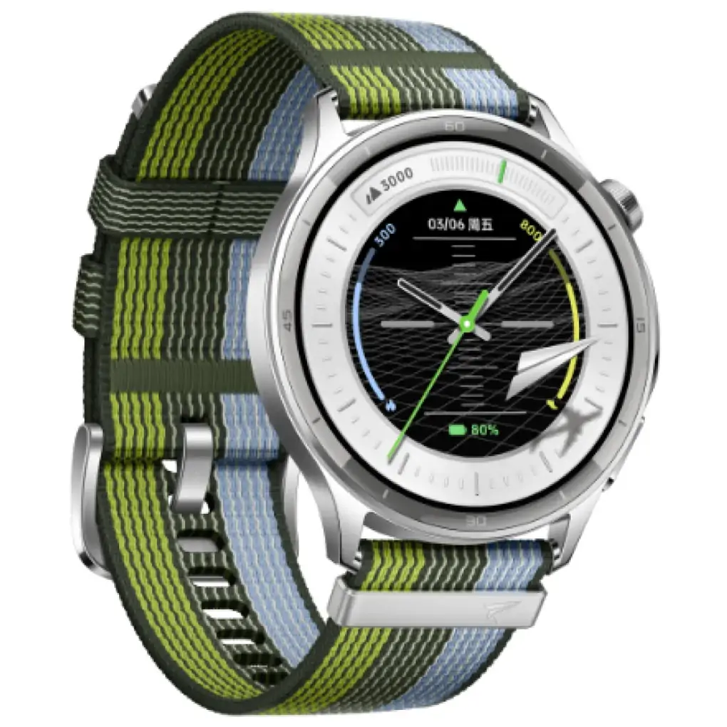 Đồng Hồ Thông Minh OPPO Watch S Dây Vải 0