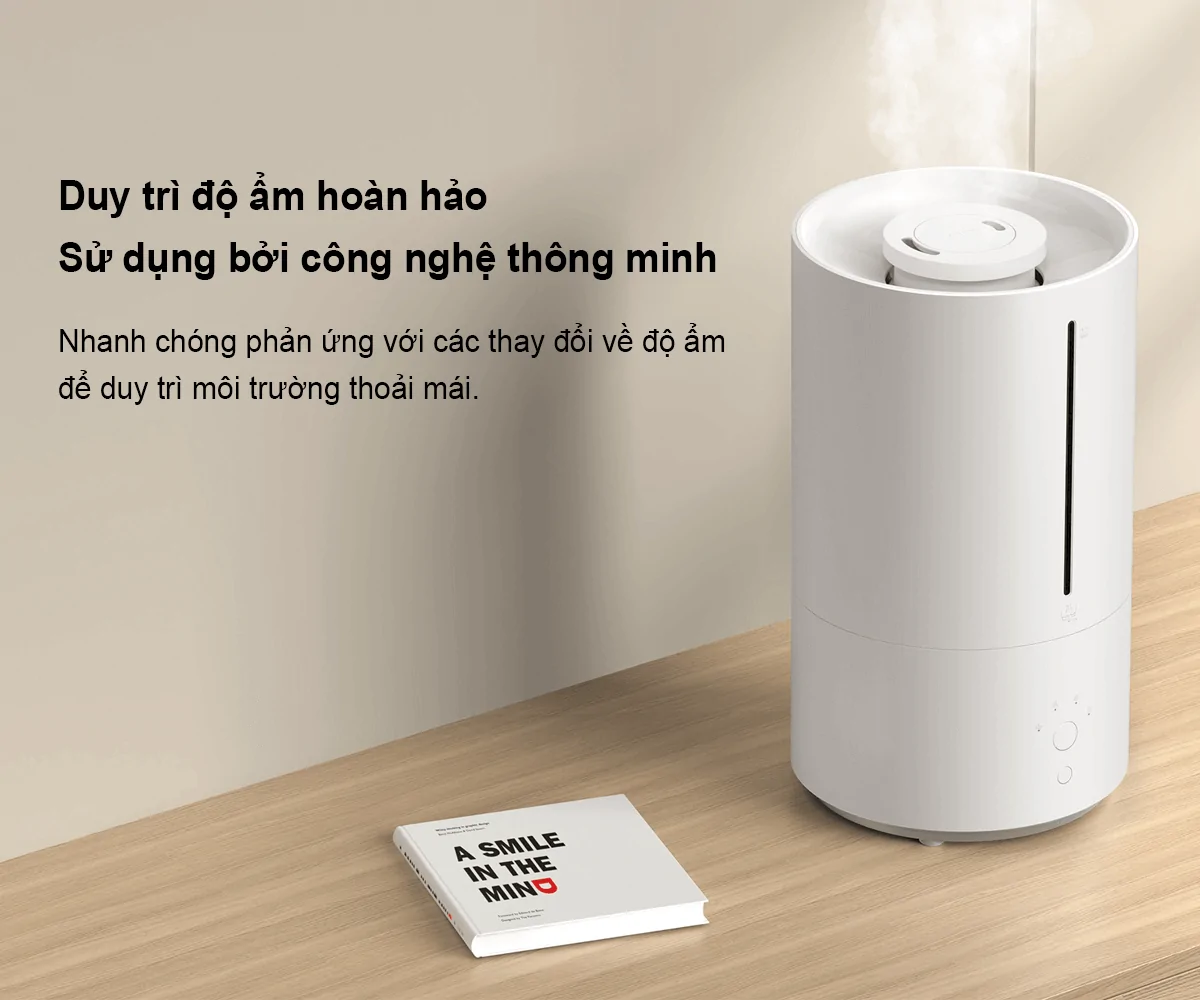 Máy Tạo Độ Ẩm Xiaomi Smart Humidifier 2 EU (BHR6026EU) 7