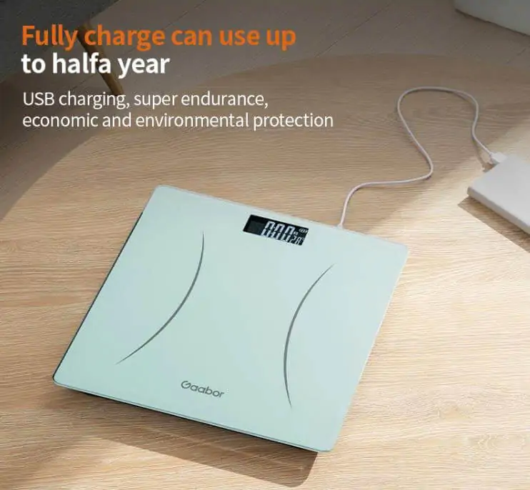Cân Điện Tử Gaabor GWS-M03A 5