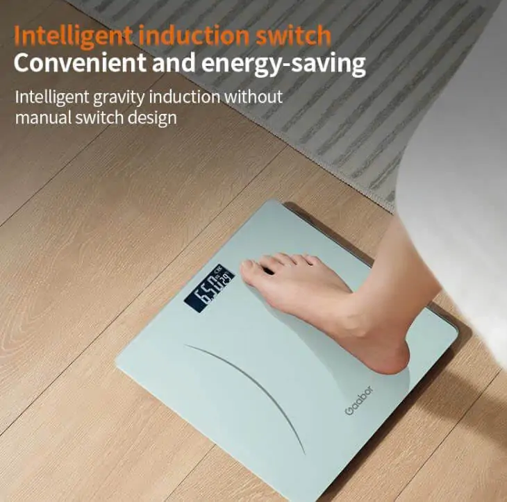 Cân Điện Tử Gaabor GWS-M03A 6