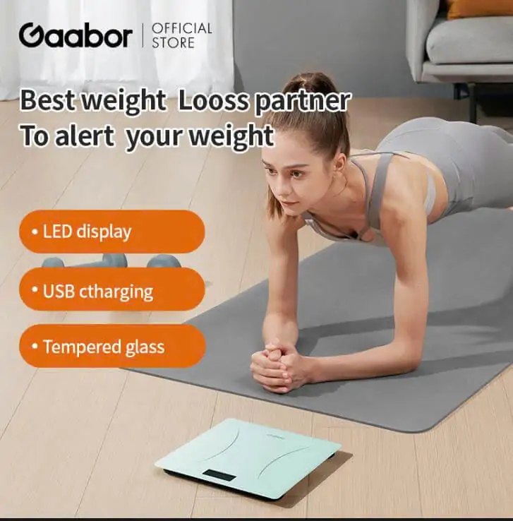 Cân Điện Tử Gaabor GWS-M03A 9