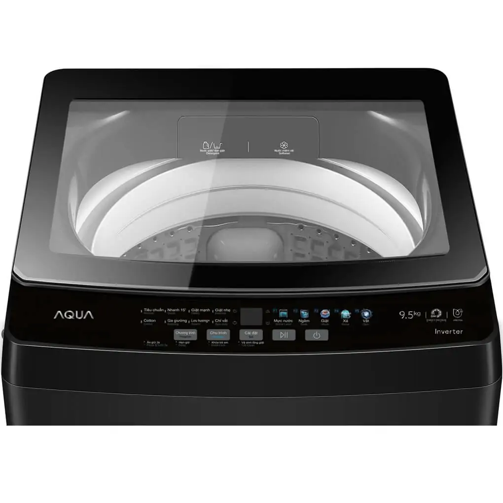Máy Giặt Aqua Inverter 9.5 Kg AWM95-B316L(B) 1