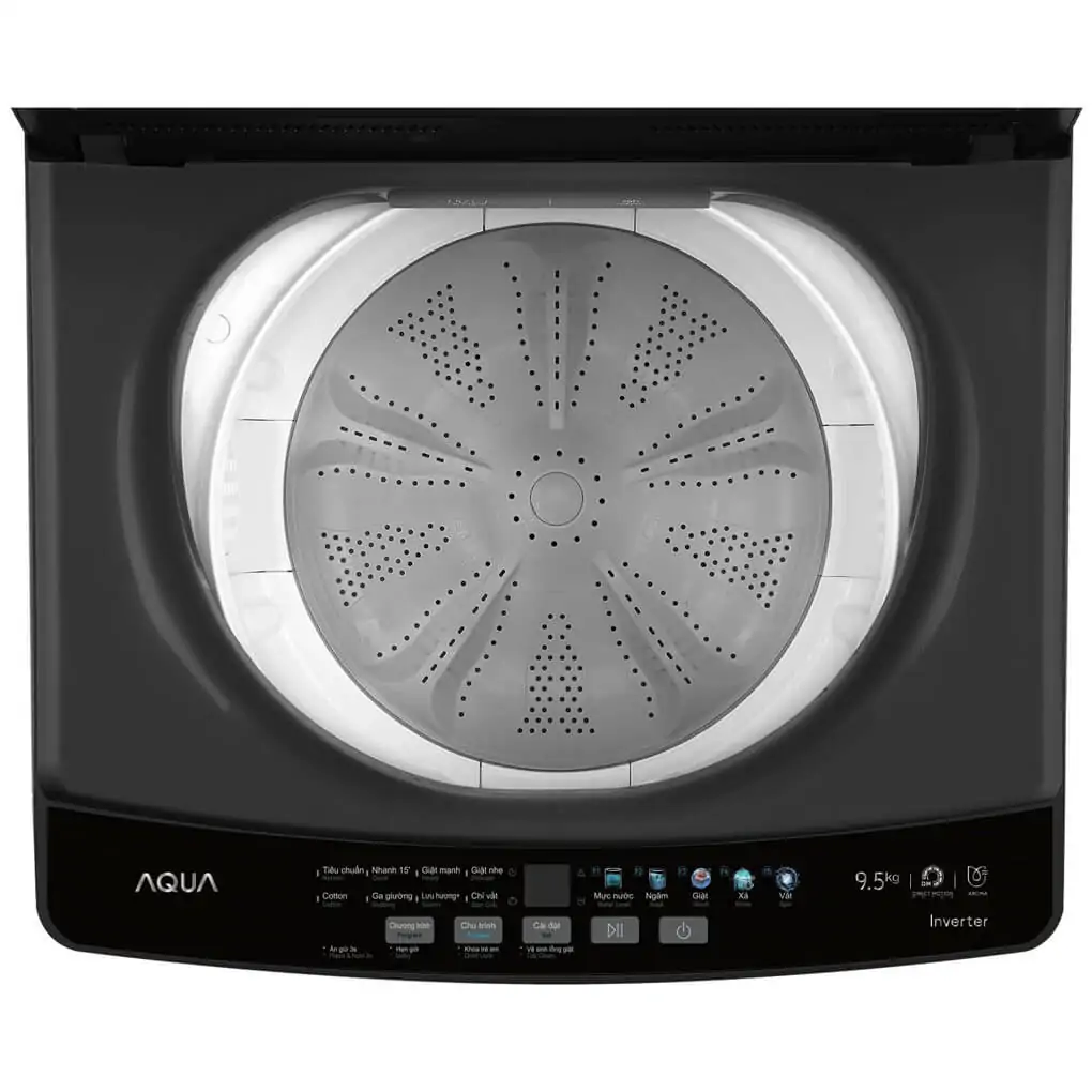 Máy Giặt Aqua Inverter 9.5 Kg AWM95-B316L(B) 2