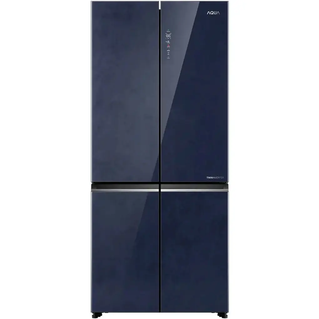 Tủ Lạnh Aqua Inverter 522 Lít AQR-MA600XA(KGL)U1