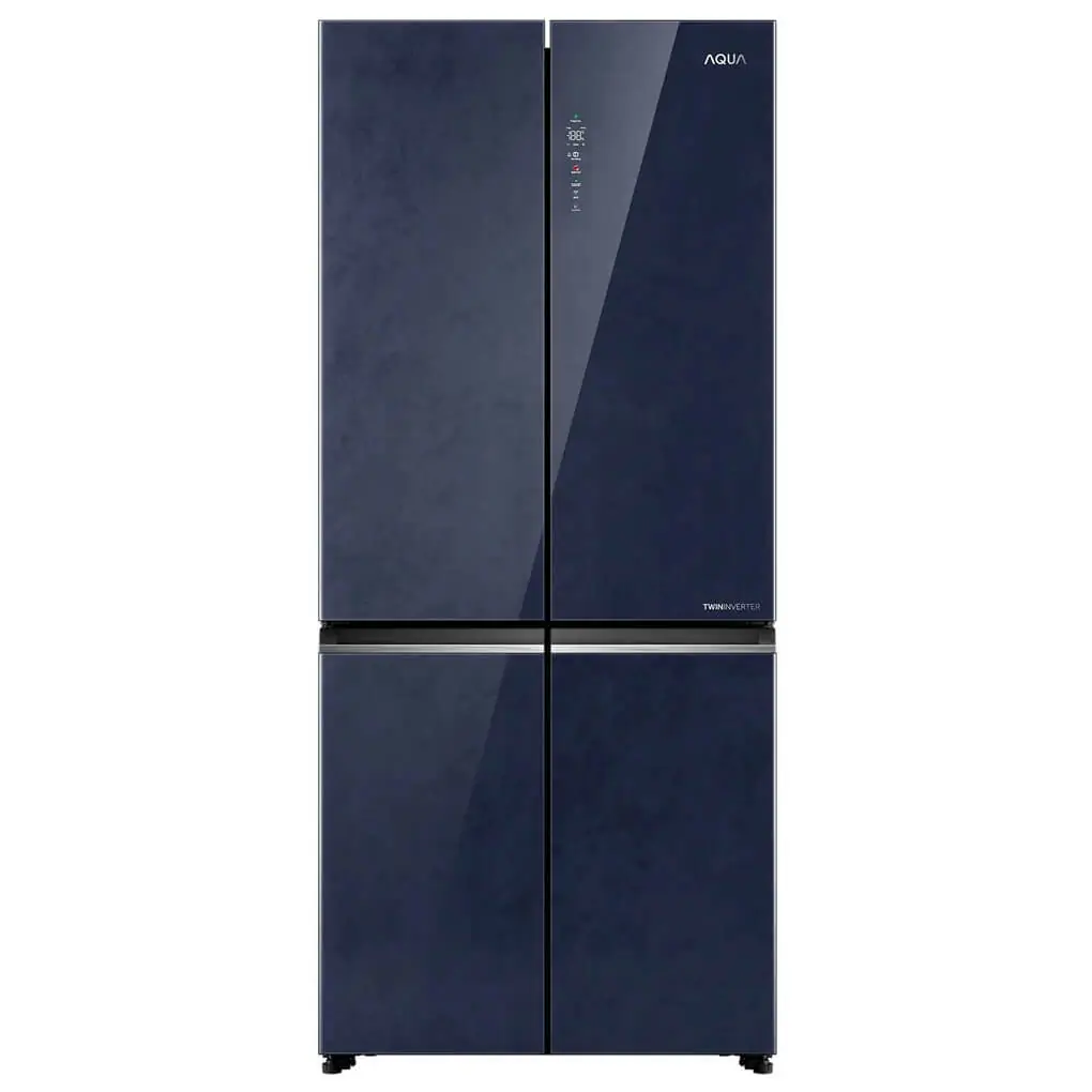 Tủ Lạnh Aqua Inverter 522 Lít AQR-MA600XA(KGL)U1