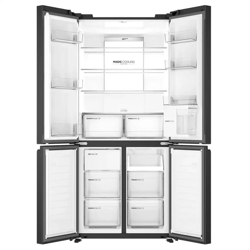 Tủ Lạnh Aqua Inverter 522 Lít AQR-MA600XA(KGL)U1 2