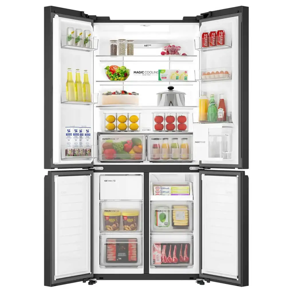 Tủ Lạnh Aqua Inverter 522 Lít AQR-MA600XA(KGL)U1 3