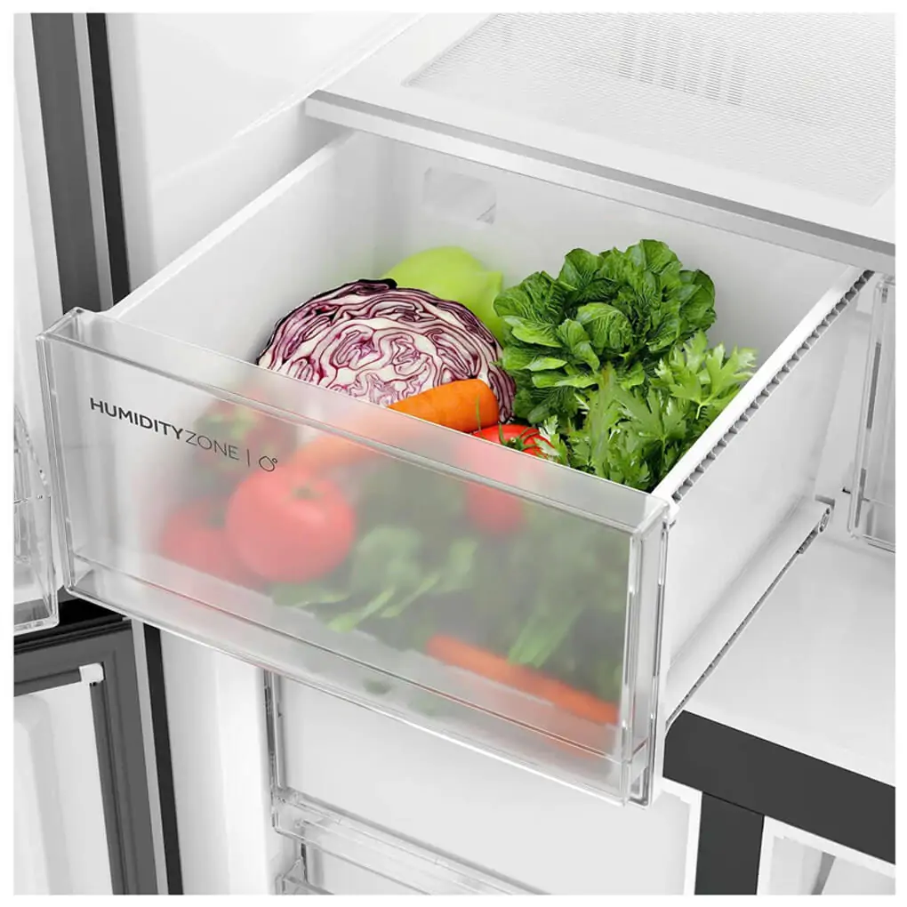 Tủ Lạnh Aqua Inverter 522 Lít AQR-MA600XA(KGL)U1 4