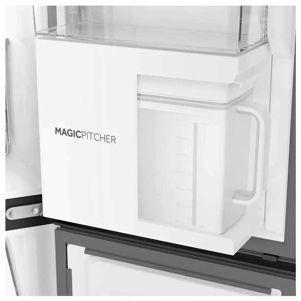 Tủ Lạnh Aqua Inverter 522 Lít AQR-MA600XA(KGL)U1 6