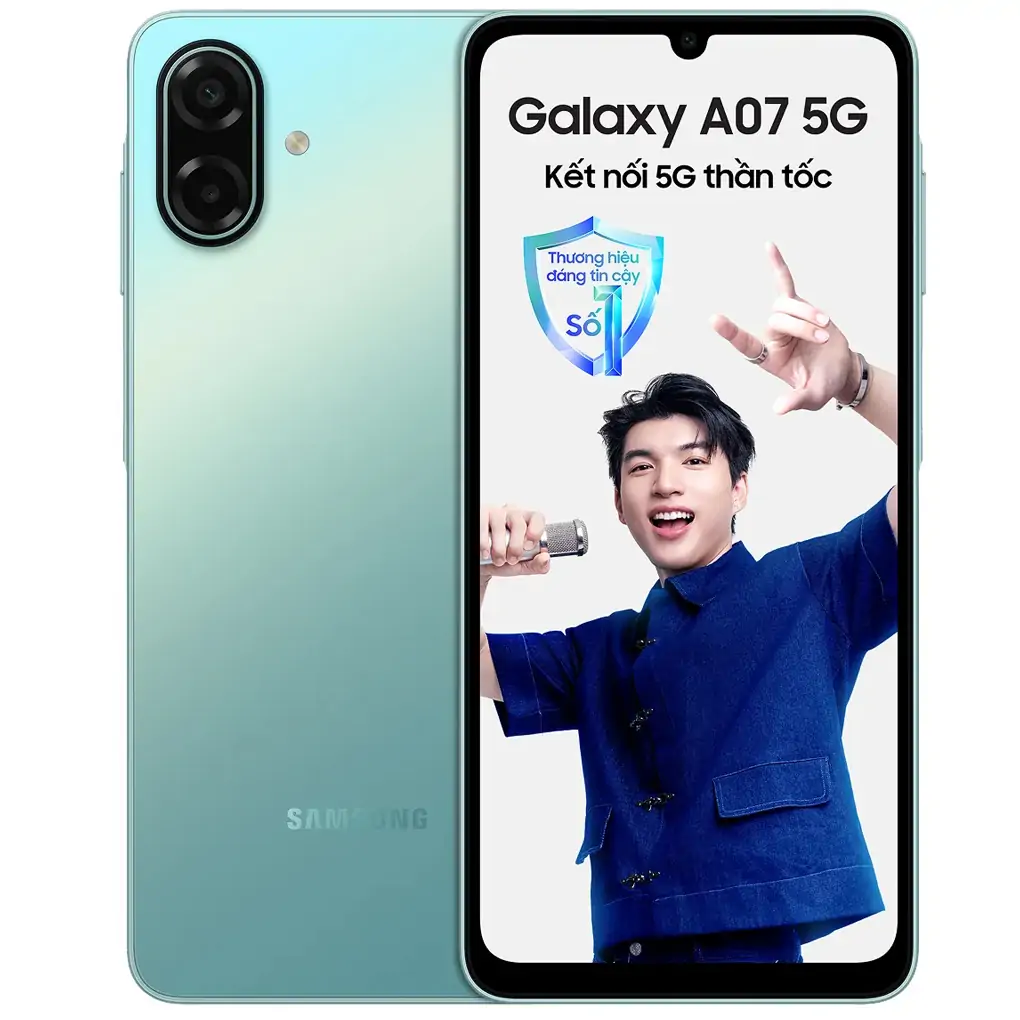 Galaxy A07 5G (4GB+128GB)