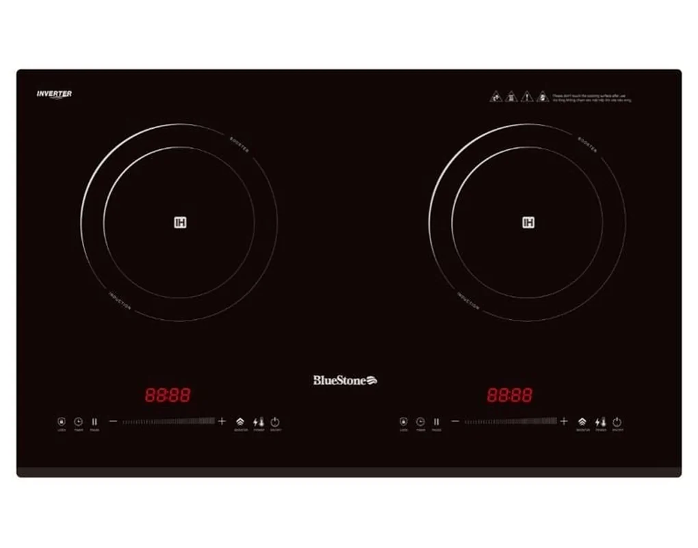 Bếp Từ Đôi BlueStone ICB-6825 5000W