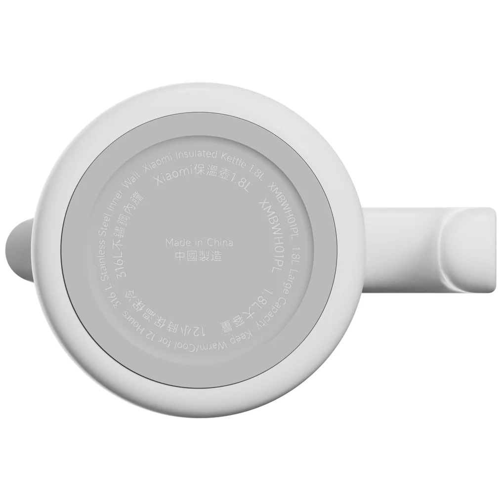 Bình Giữ Nhiệt Xiaomi Insulated Kettle 1.8L GL (BHR9049GL) 5
