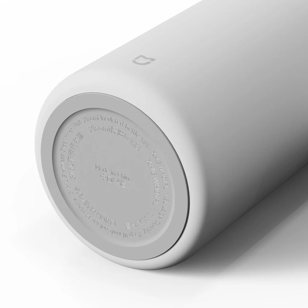 Bình Giữ Nhiệt Xiaomi Insulated Kettle 1.8L GL (BHR9049GL) 6
