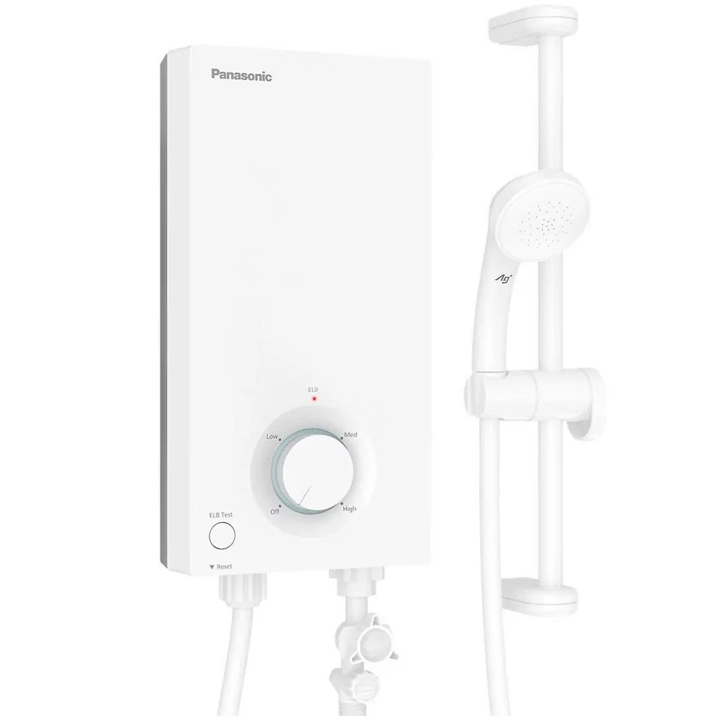 Máy Nước Nóng Trực Tiếp Panasonic DH-4VS1VW 4500W - Xuất Xứ Malaysia 1