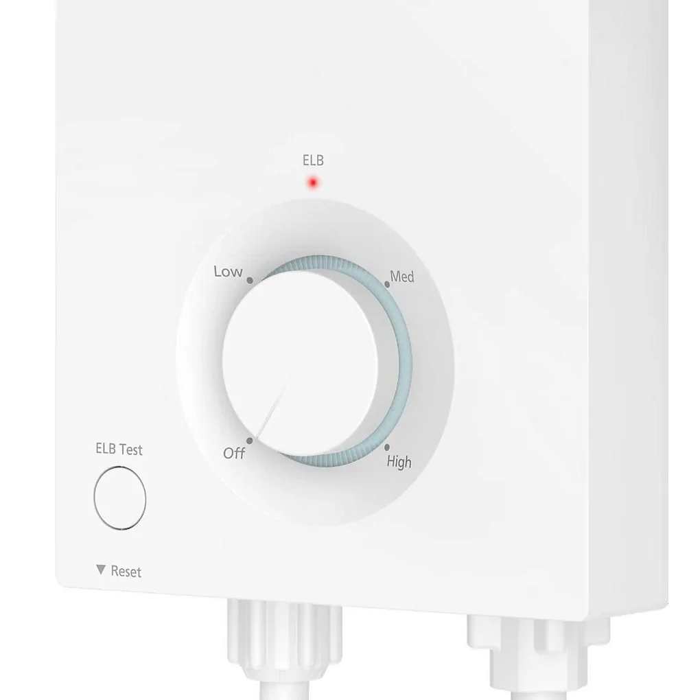 Máy Nước Nóng Trực Tiếp Panasonic DH-4VS1VW 4500W - Xuất Xứ Malaysia 3