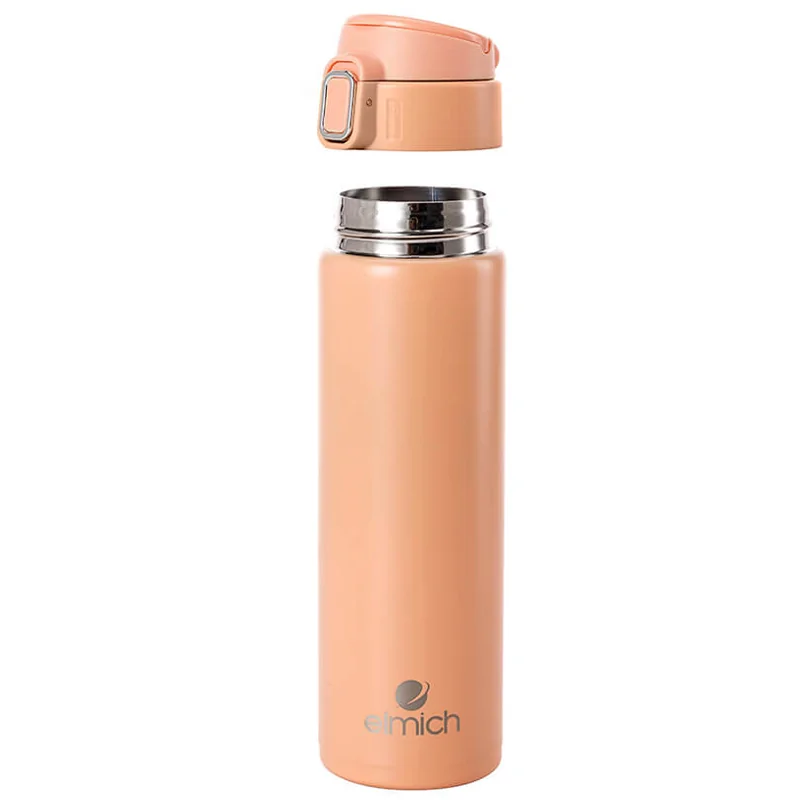 Bình Giữ Nhiệt Inox 304 Elmich EL8347PF 480ml 5
