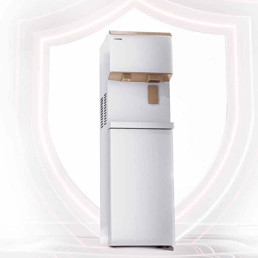 Cây Nước Nóng Lạnh Và Làm Đá Toshiba RWF-IW2469BVN(W) 5
