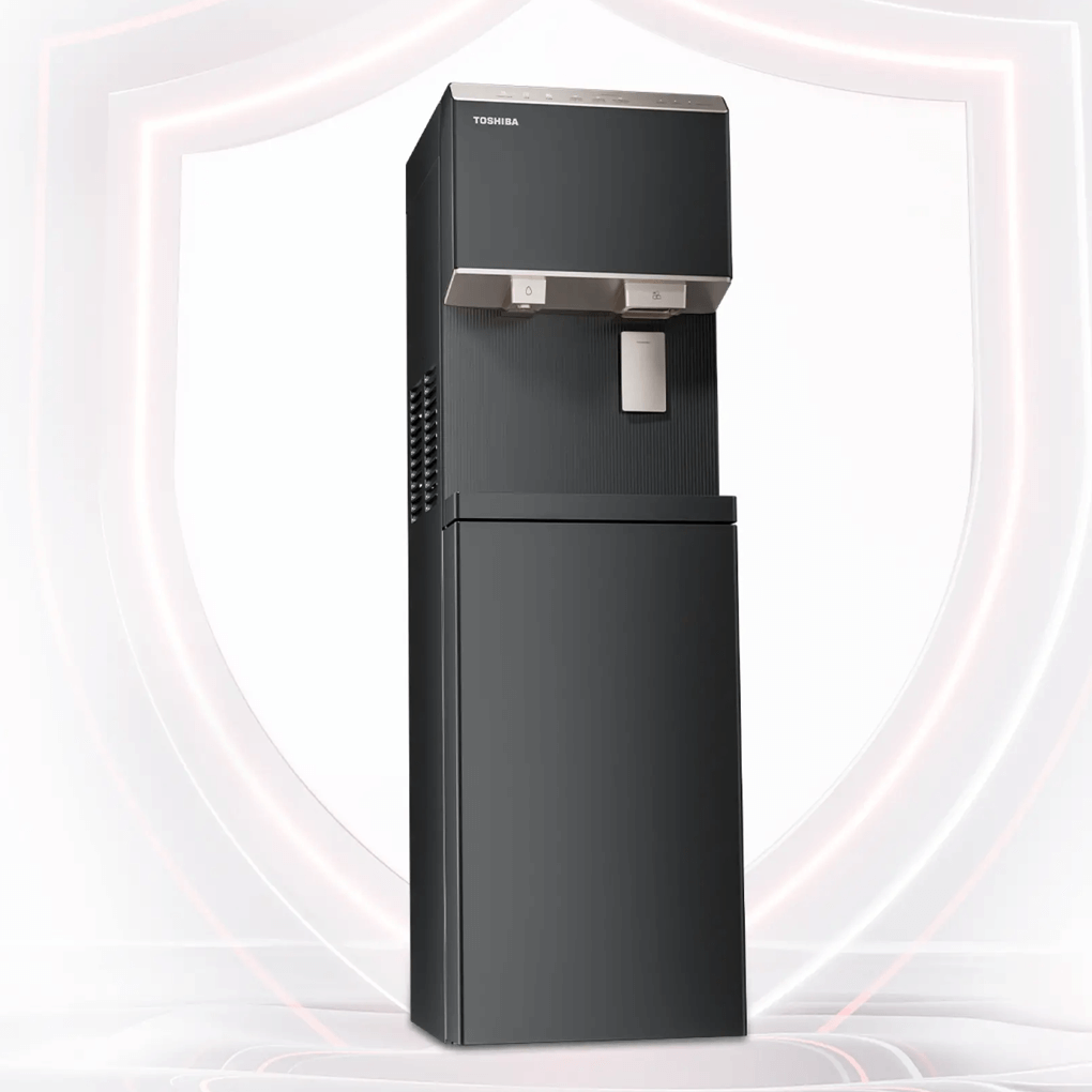 Cây Nước Nóng Lạnh Và Làm Đá Toshiba RWF-IW2469BVN(K) 5