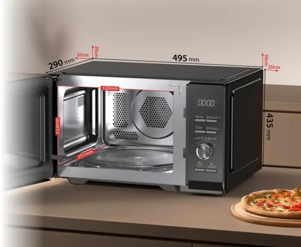 Toshiba MW3-AC27PE(BM)VN 27 Lít