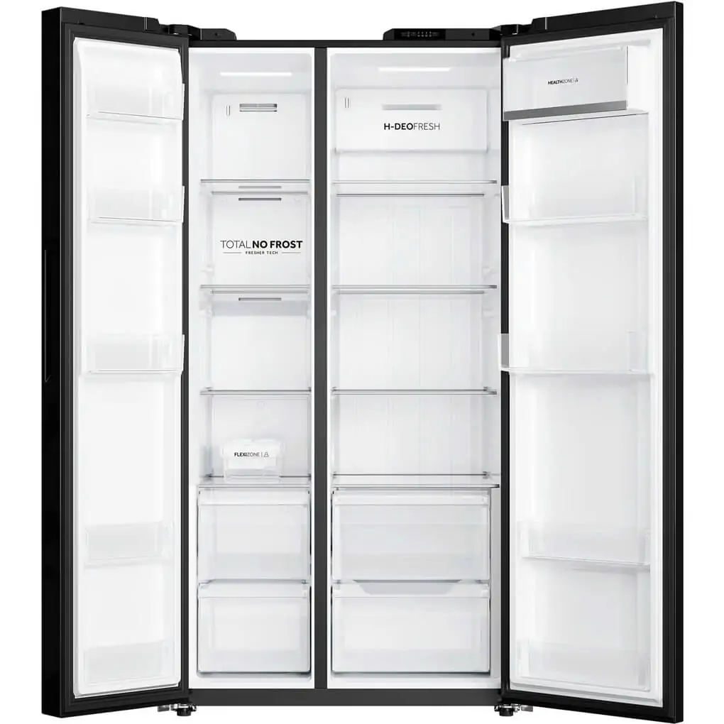 Tủ Lạnh Aqua Inverter 646 Lít AQR-S682XA(GB) 1