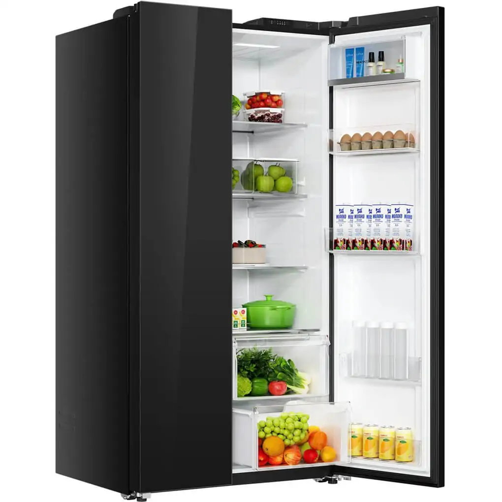 Tủ Lạnh Aqua Inverter 646 Lít AQR-S682XA(GB) 2