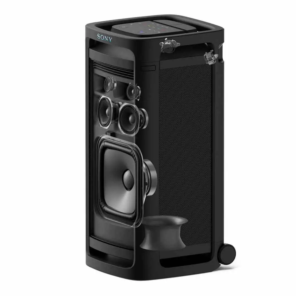 Loa Karaoke Sony ULT Tower 9 SRS-ULT900AC/CSP6 1