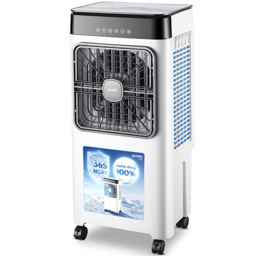 Máy Làm Mát Không Khí Paveden PAC-3296YG 140W 0