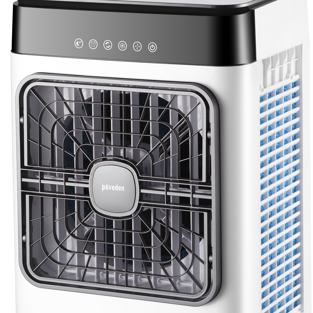 Máy Làm Mát Không Khí Paveden PAC-3296YG 140W 1