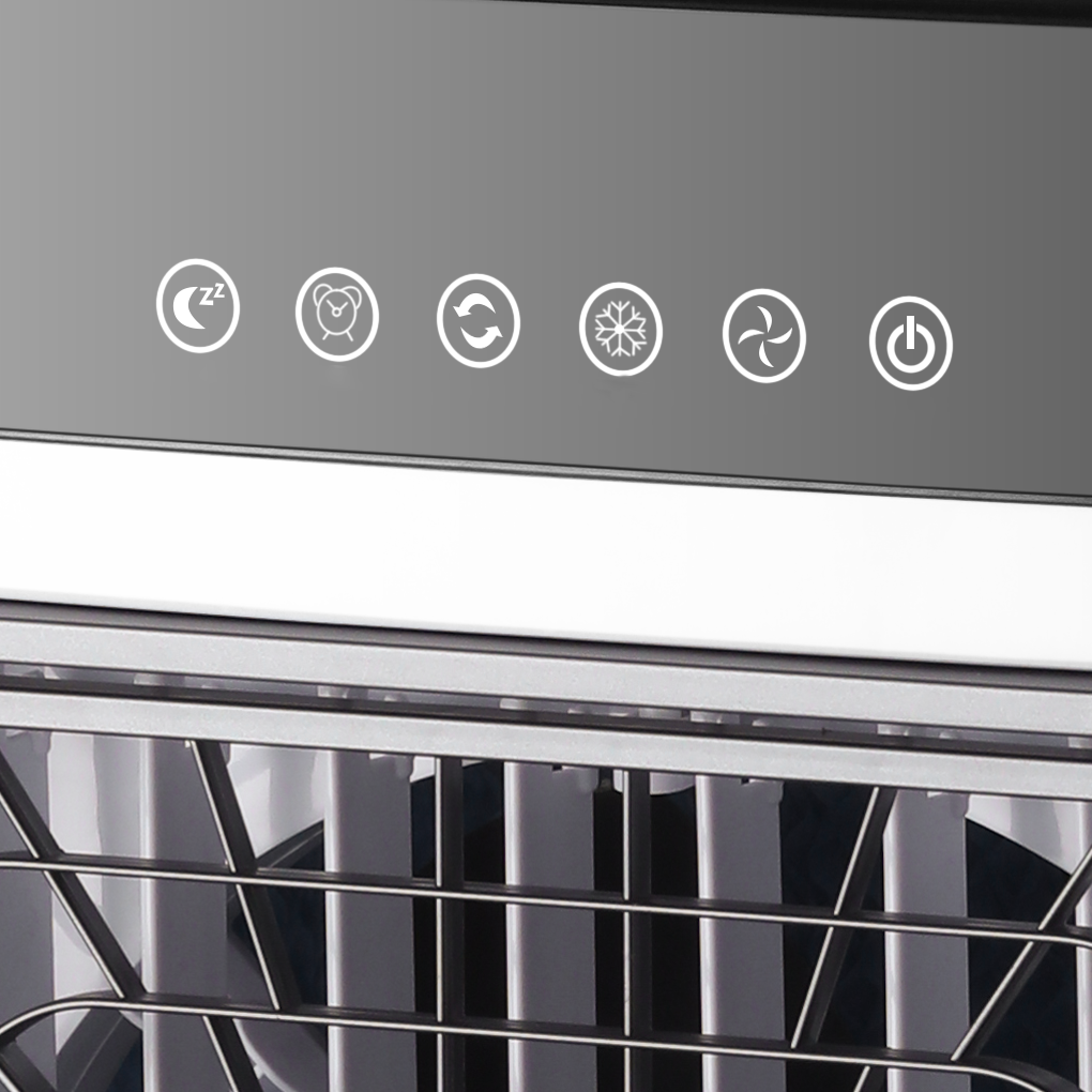 Máy Làm Mát Không Khí Paveden PAC-3296YG 140W 3