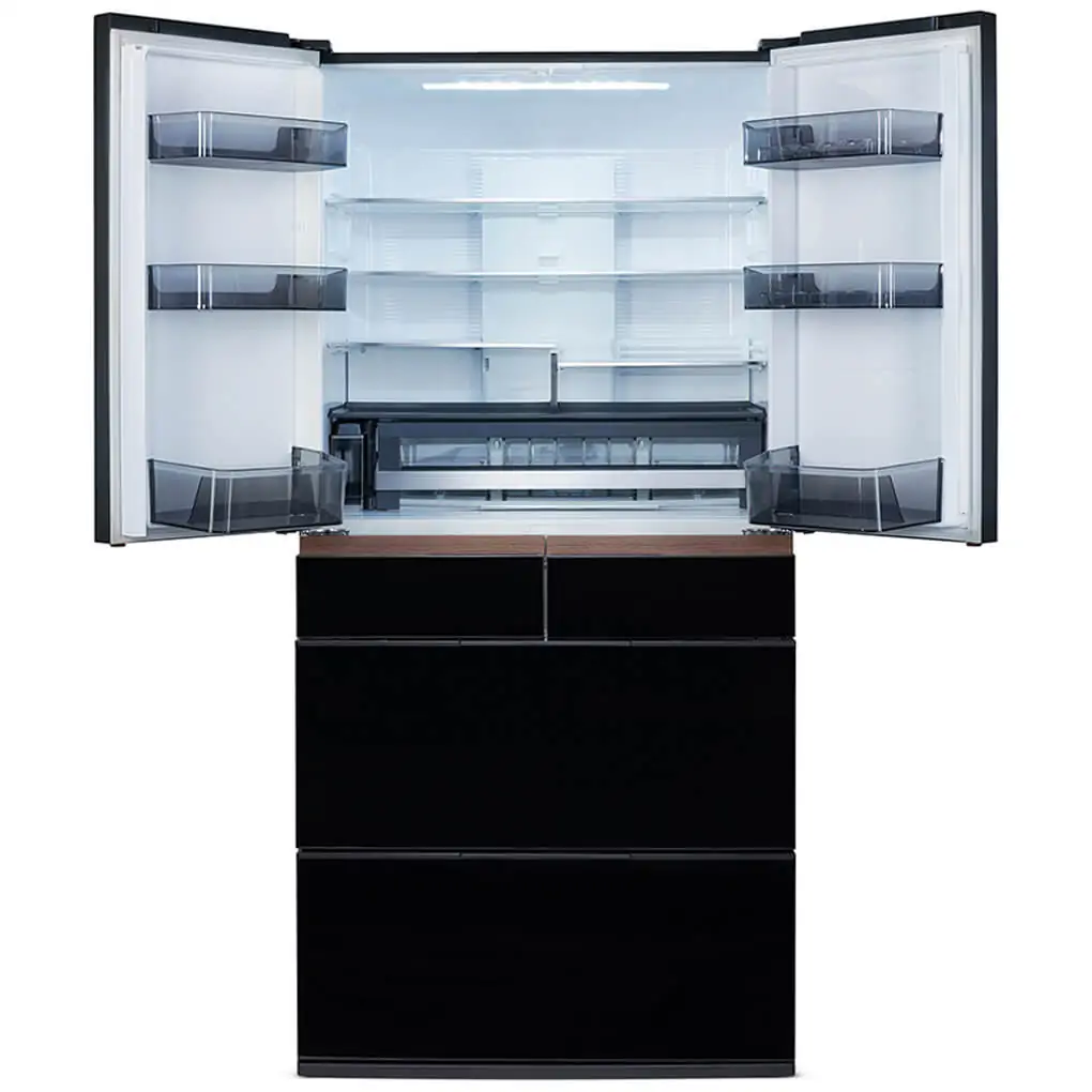 Tủ Lạnh Hitachi Inverter 670 Lít R-GW670TV XK 0