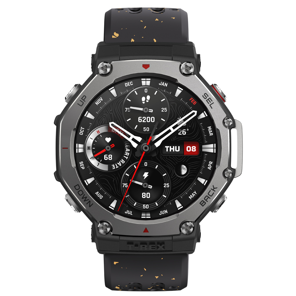 Đồng Hồ Thông Minh Amazfit T-Rex 3 1