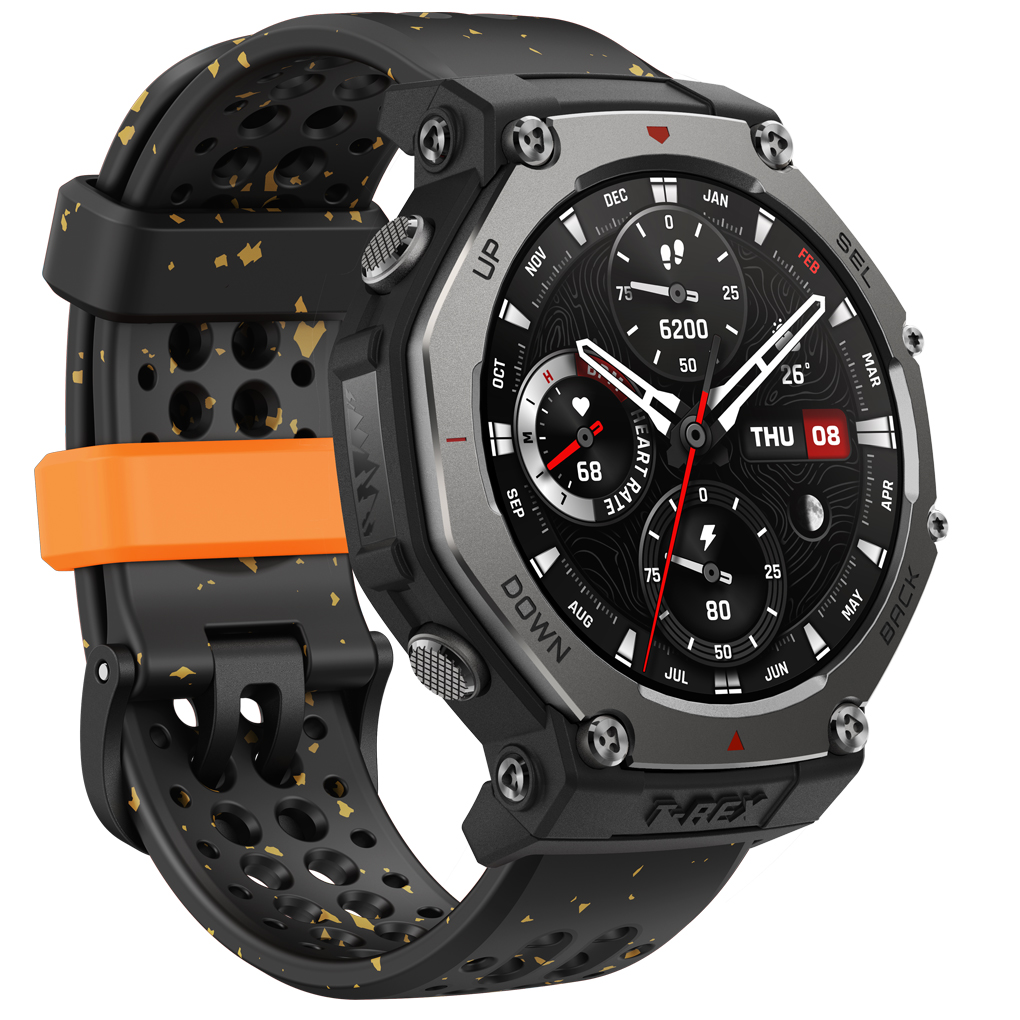 Đồng Hồ Thông Minh Amazfit T-Rex 3 2
