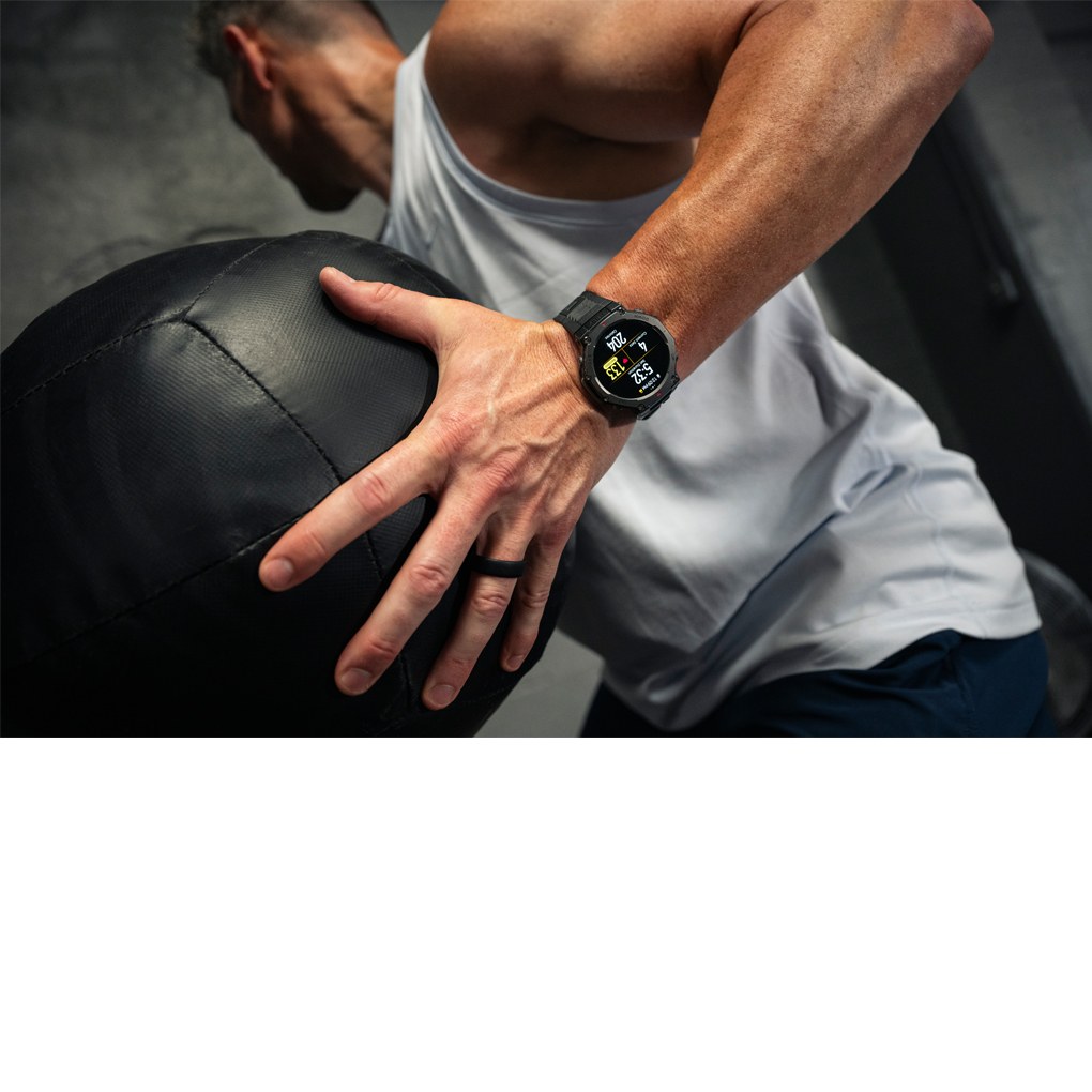 Đồng Hồ Thông Minh Amazfit T-Rex 3 6