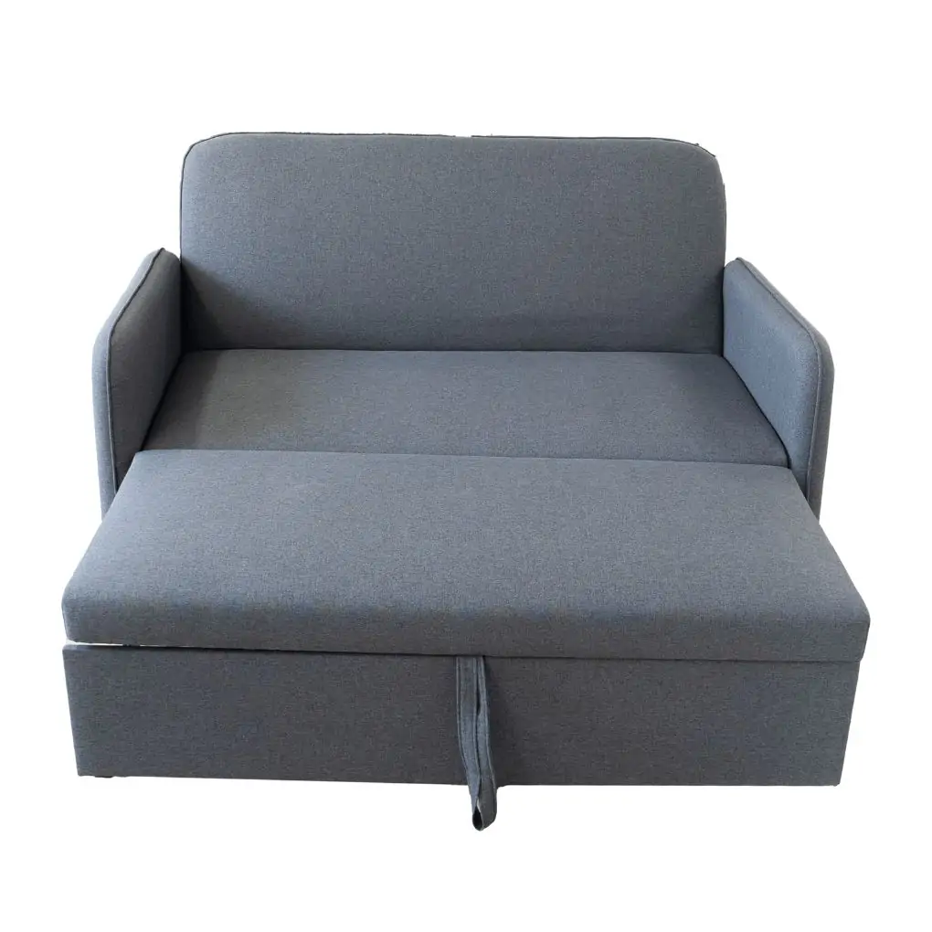 Sofa Giường Elina 3LAN-96N3-P2 Xám đậm 7
