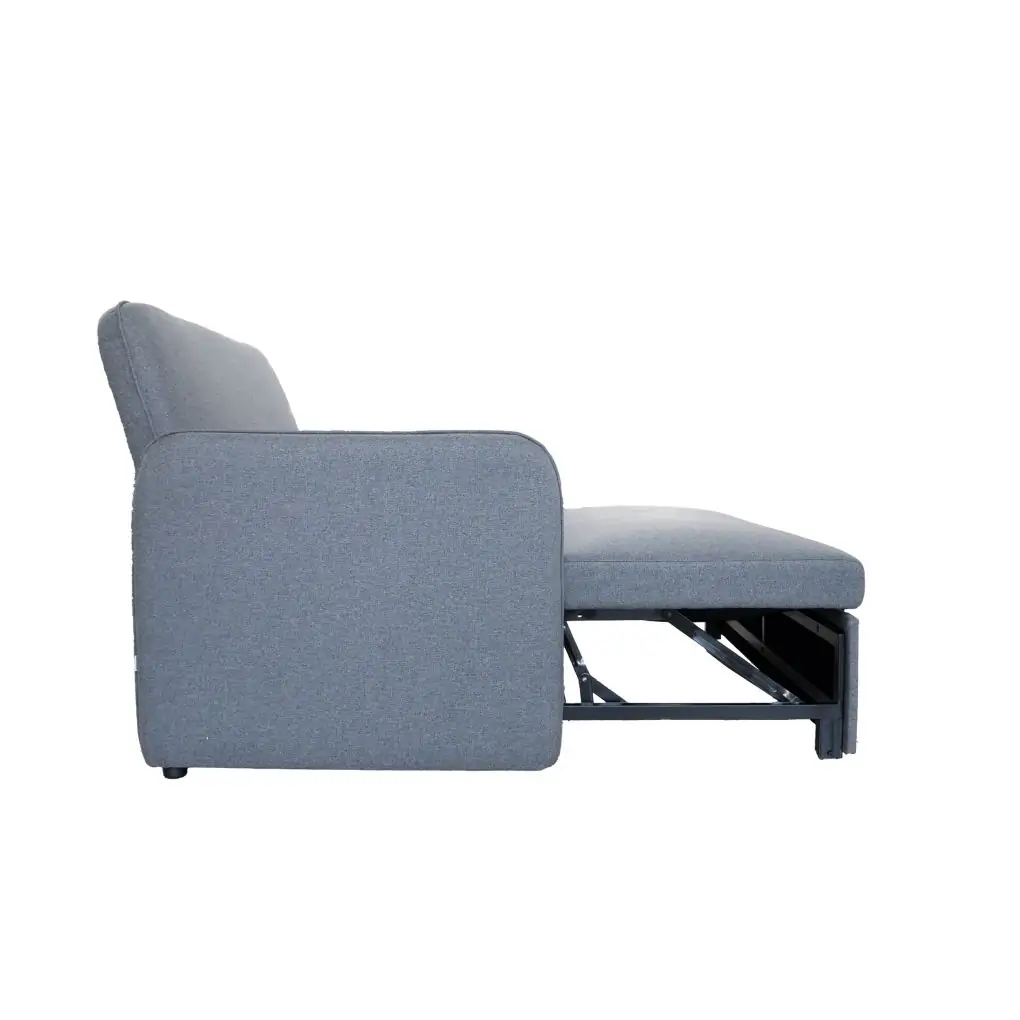 Sofa Giường Elina 3LAN-96N3-P2 Xám đậm 4