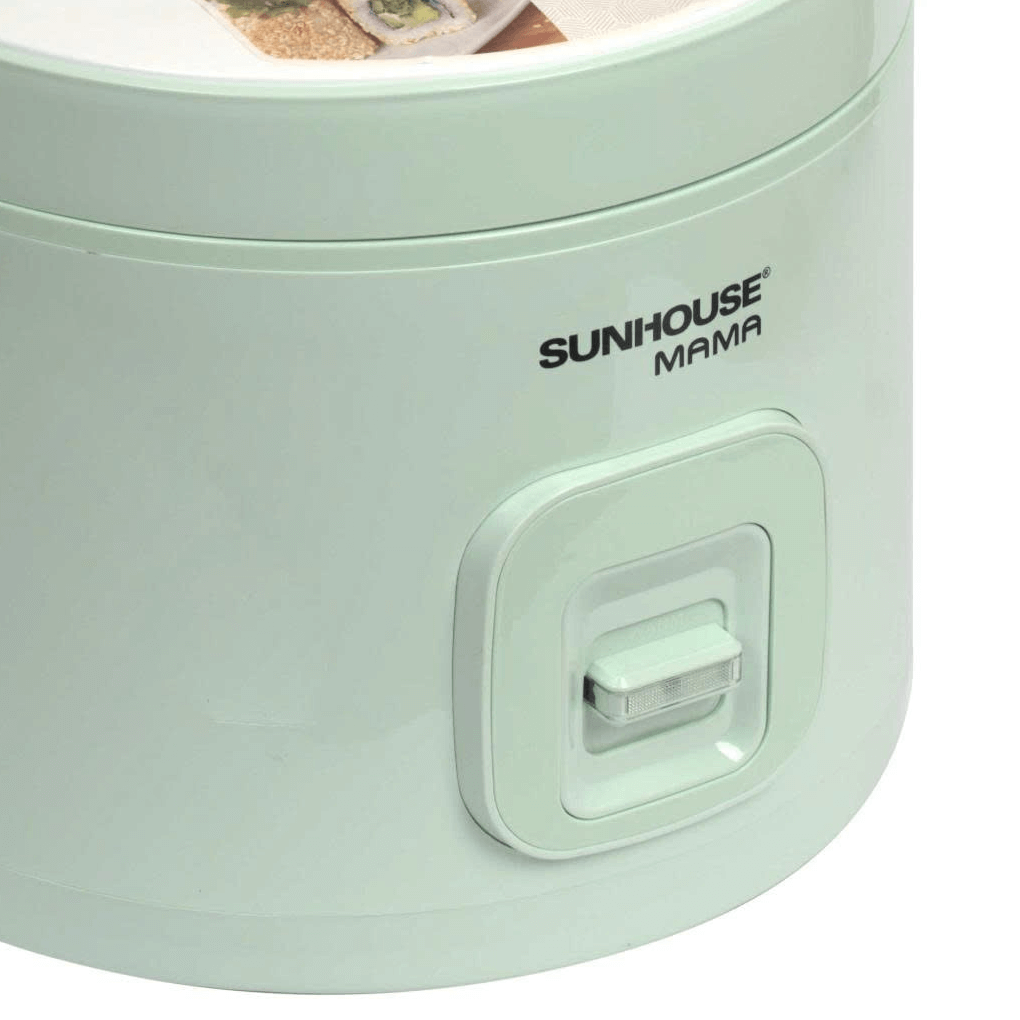Nồi Cơm Điện Sunhouse Mama SHD8665B 1.8 Lít 1