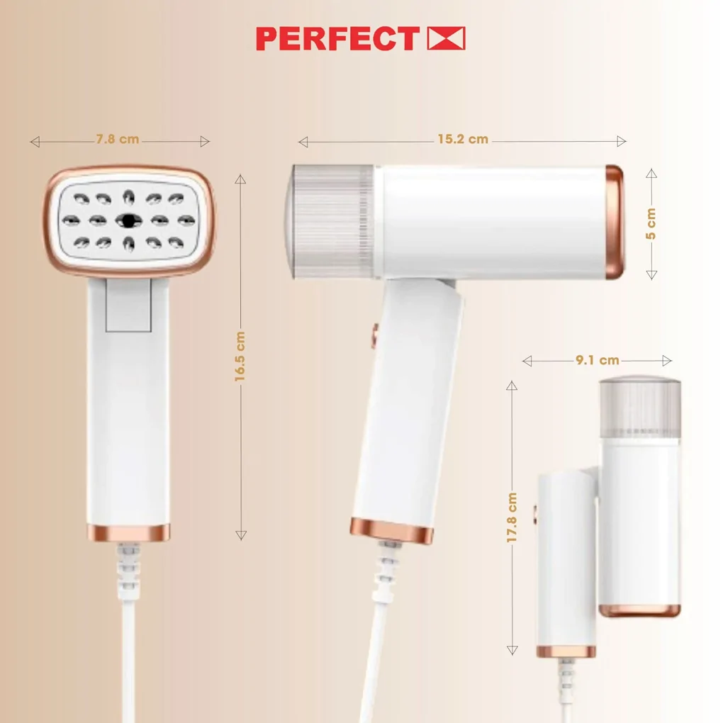 Bàn Ủi Hơi Nước Cầm Tay Perfect PF-FI2-1200 1